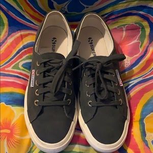 Superga Suede Sneakers